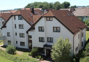  Hotel Flora Möhringen  Штуттгарт
